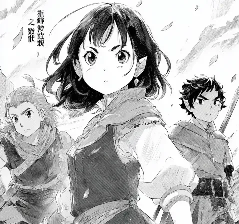 妖精漫画题材分类与阅读导航主视觉